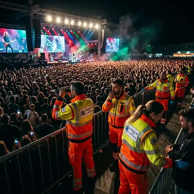 Concert Assistance